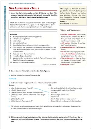 Worksheet for "The Ripper" Part 1