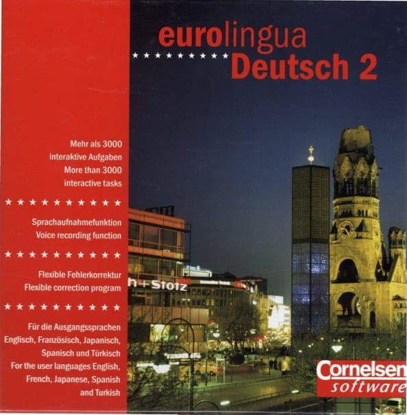 eurolingua Deutsch 2